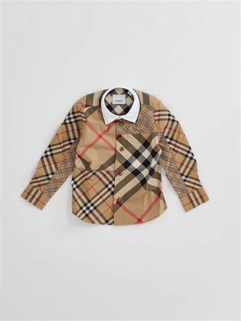 chemise burberry fille|Burberry Limited.